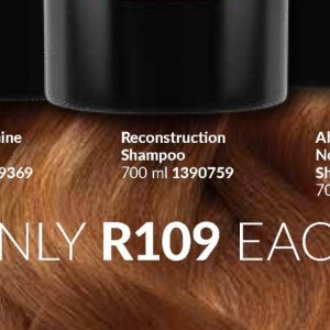 Shampoo at AVON