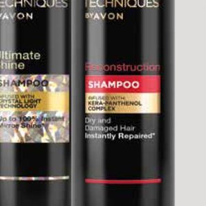 Shampoo at AVON