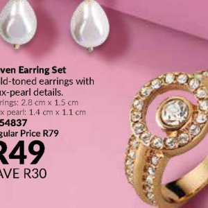 Earrings at AVON