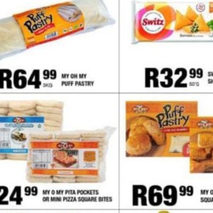 Pastry at Take n Pay