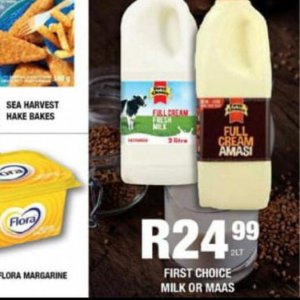 Cream at Take n Pay