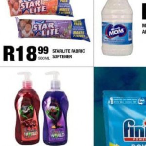 Softener at Take n Pay