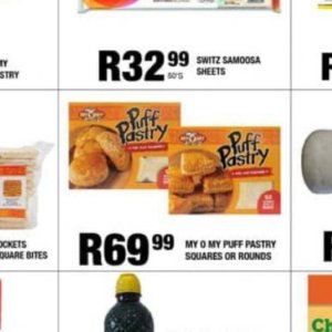 Pastry at Take n Pay