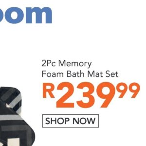 Memory foam at Sheet Street