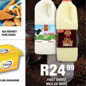 Cream at Take n Pay