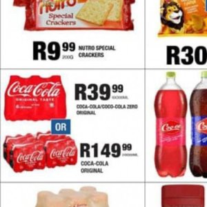  Coca Cola at Take n Pay