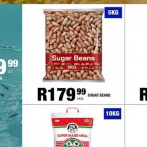 Sugar at Take n Pay