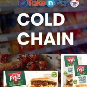 Chain at Take n Pay