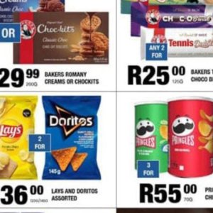 Chockits at Take n Pay