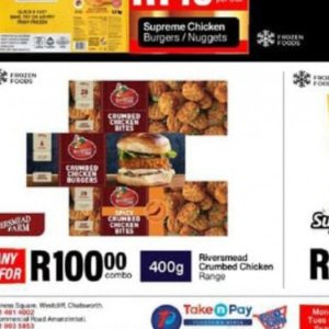 Bites at Take n Pay