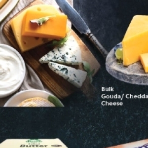 Cheddar at Oxford freshmarket