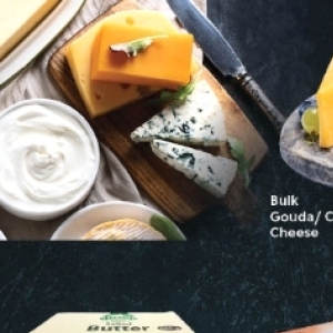 Gouda at Oxford freshmarket