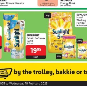 Softener at Makro