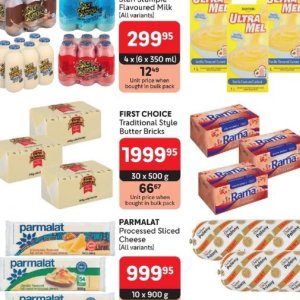 Butter at Makro