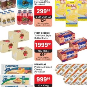 Butter at Makro