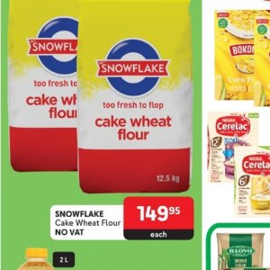 Cake at Makro