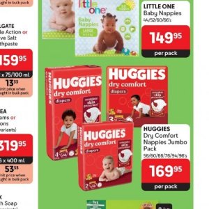 Diapers at Makro