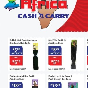 Blow dryer at Africa Cash and Carry