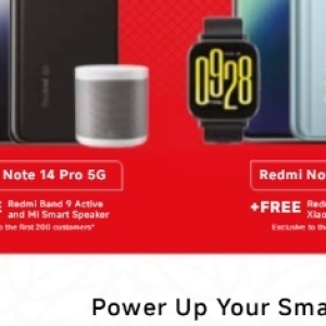 Smartphone at Vodacom4U