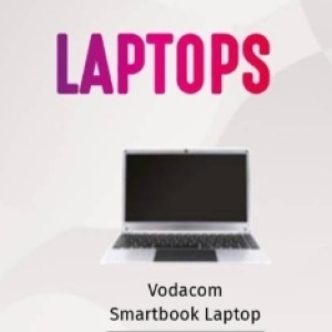 Laptop at Vodacom4U