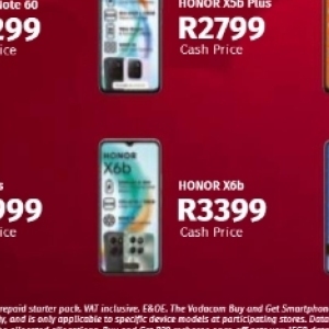 Smartphone samsung  at Vodacom4U