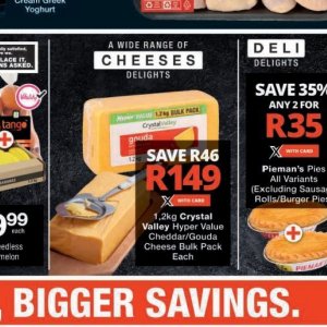 Gouda at Checkers Hyper