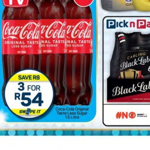  Coca Cola at Pick n Pay Hyper