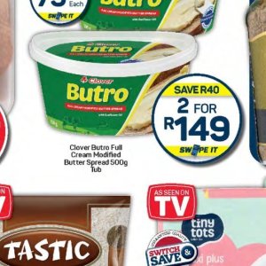 Butter at Pick n Pay Hyper