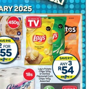 Lay's at Pick n Pay Hyper