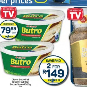 Butter at Pick n Pay Hyper