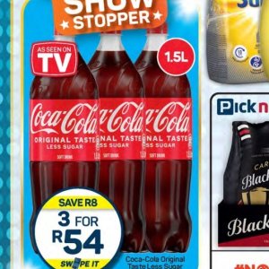  Coca Cola at Pick n Pay Hyper