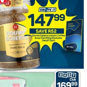  Douwe Egberts at Pick n Pay Hyper