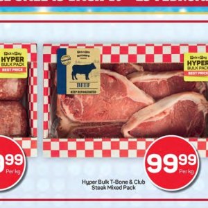 Beef at Pick n Pay Hyper