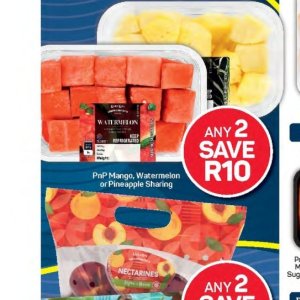 Watermelon at Pick n Pay Hyper