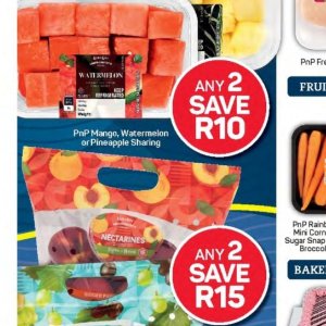 Watermelon at Pick n Pay Hyper