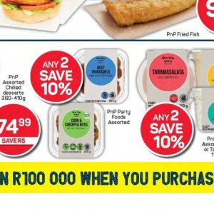 Bites at Pick n Pay Hyper