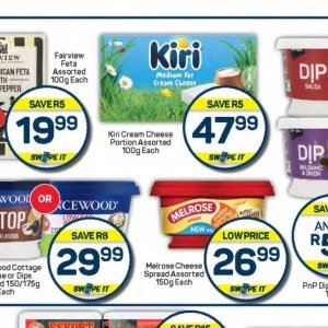 Cream at Pick n Pay Hyper