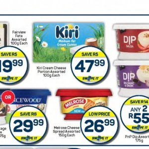  KIRI at Pick n Pay Hyper