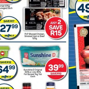 Ham at Pick n Pay Hyper