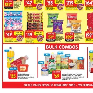   at Shoprite