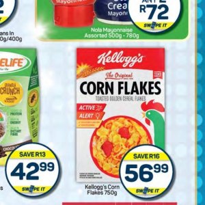 Corn at Pick n Pay Hyper