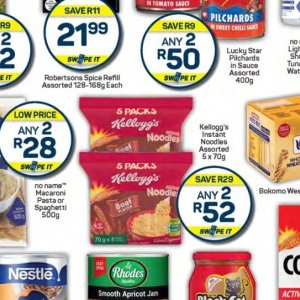 Kellogg's at Pick n Pay Hyper