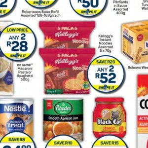 Kellogg's at Pick n Pay Hyper