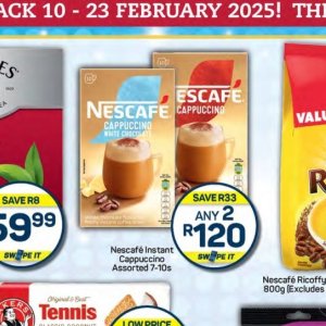 Chocolate at Pick n Pay Hyper