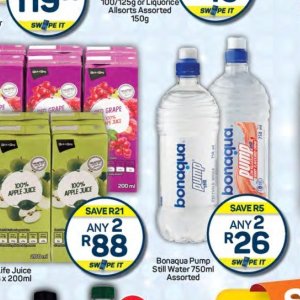 Juice at Pick n Pay Hyper