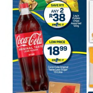  Coca Cola at Pick n Pay Hyper