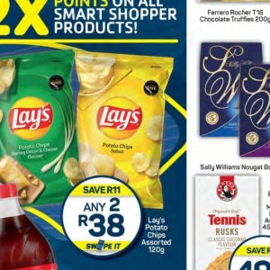 Lay's at Pick n Pay Hyper