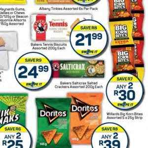 Bites at Pick n Pay Hyper