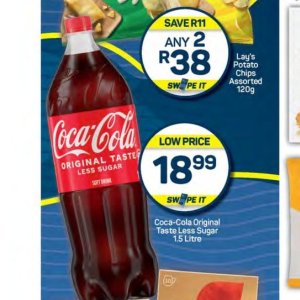 Cola at Pick n Pay Hyper