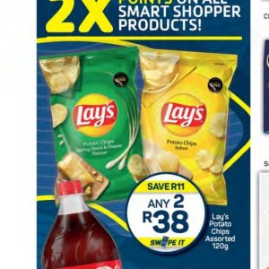 Lay's at Pick n Pay Hyper